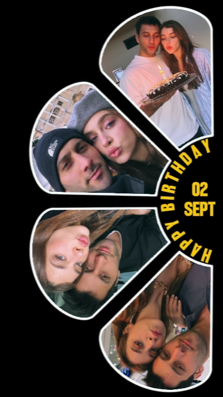 HBD 02 SEPTEMBER