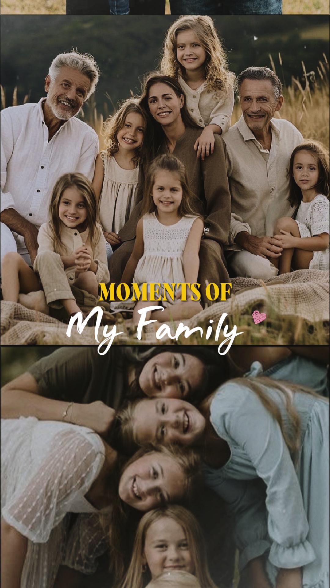 My Family 