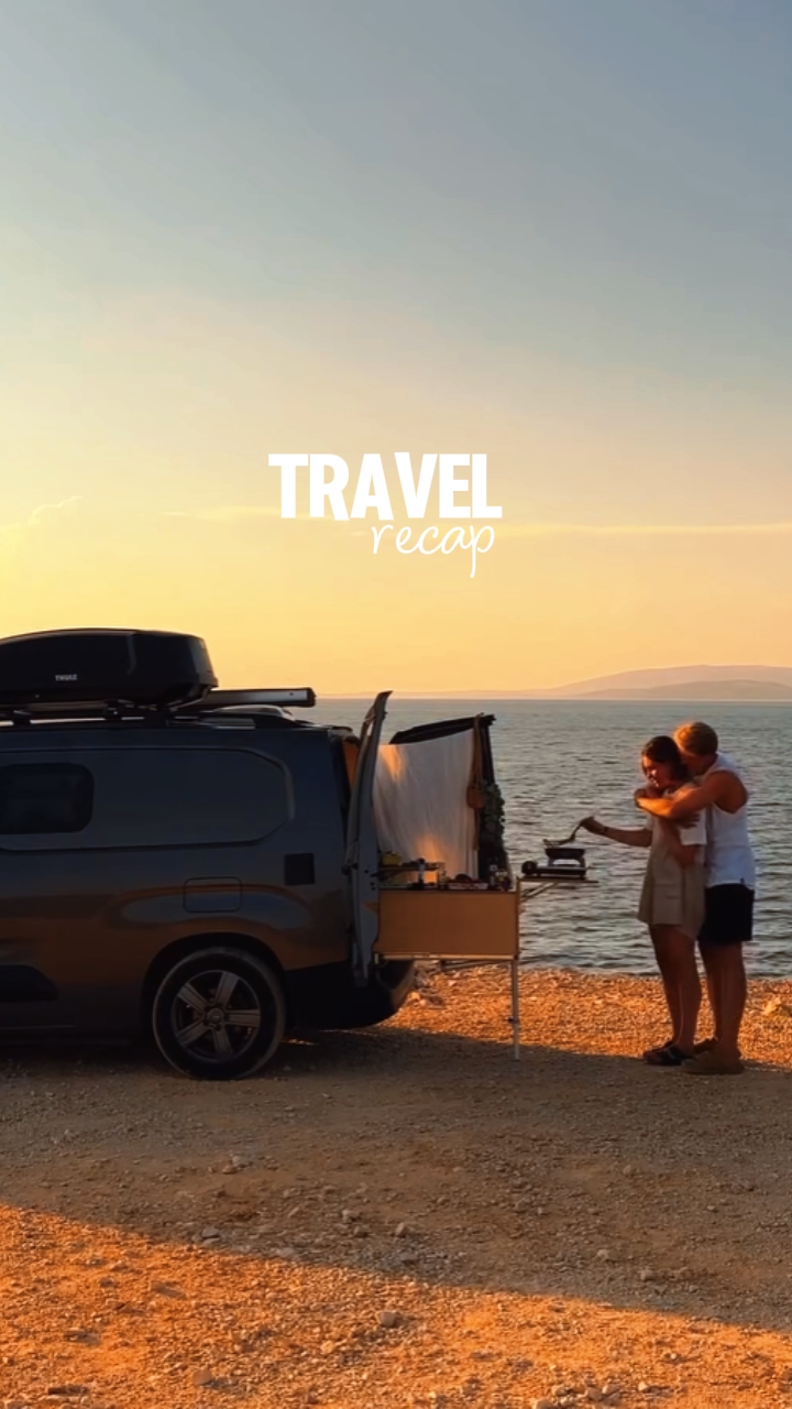 Travel Recap