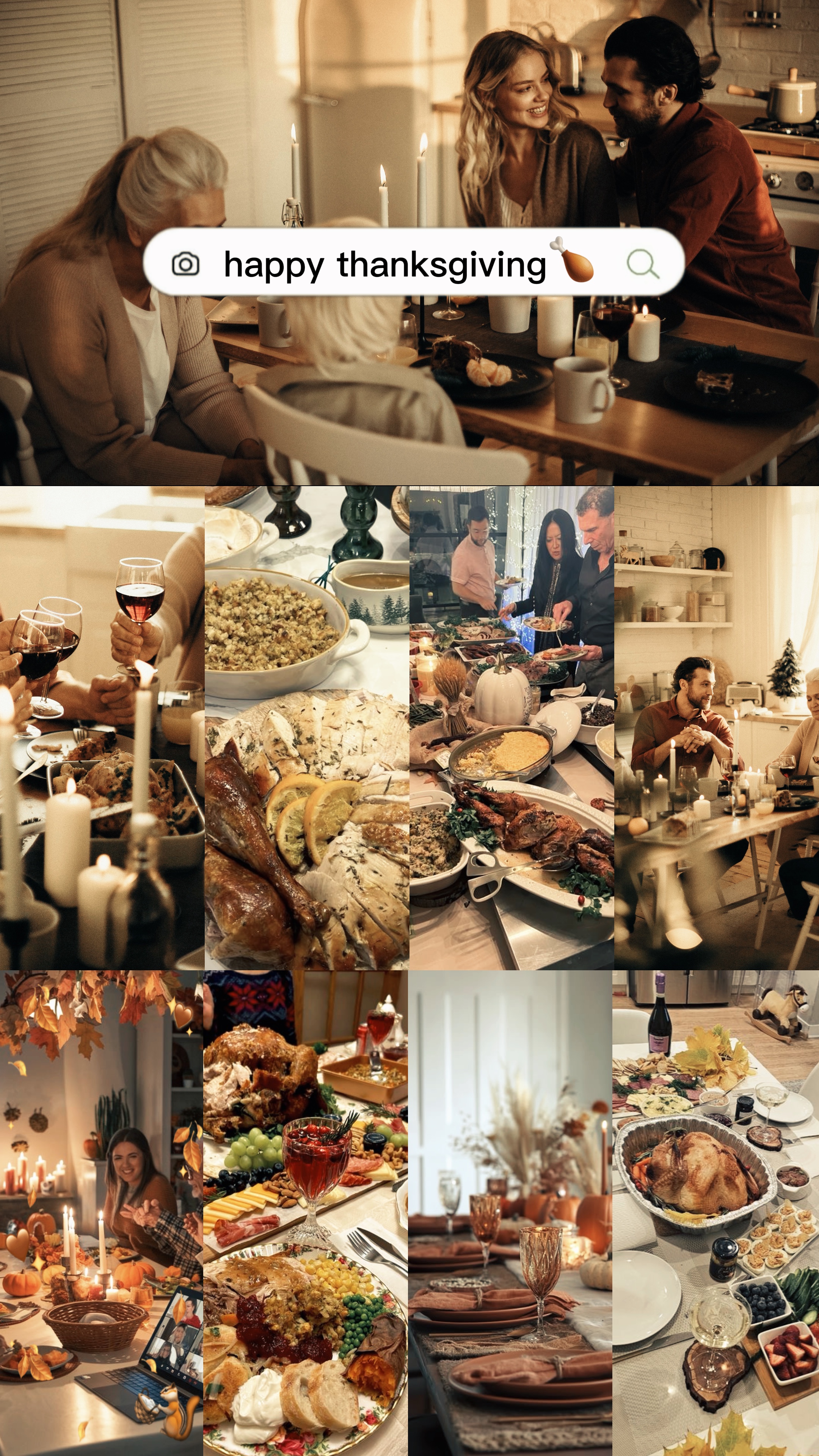 Happy thanksgiving 