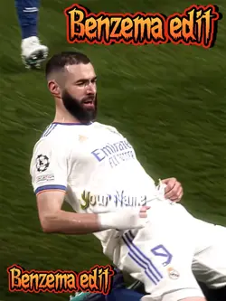 Benzema edit