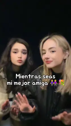 PARA MI MEJOR AMIGA