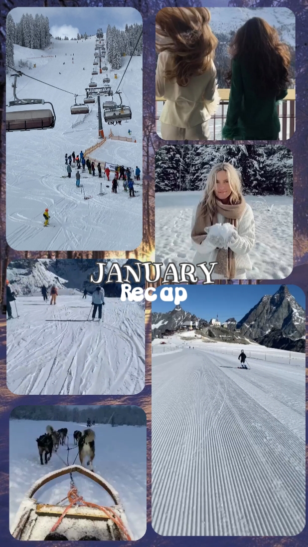 January Recap
