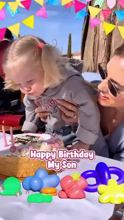 BirthdayMySon Slowmo