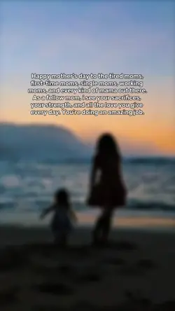 Happy mother's day