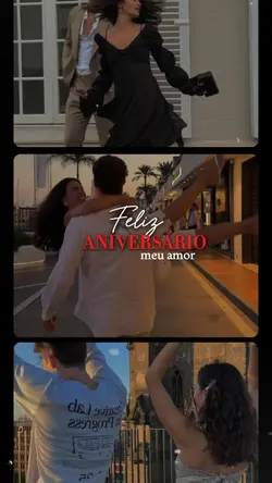aniversário meu amor