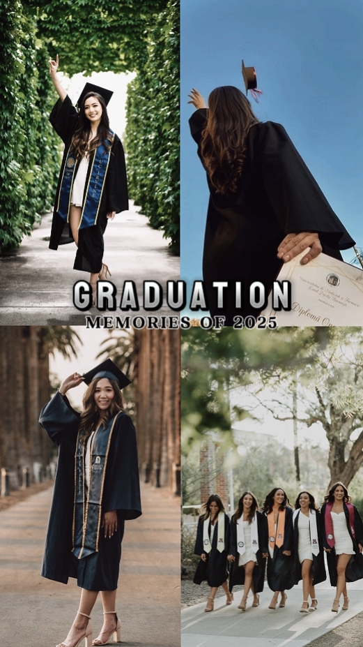 GRADUATION memories 