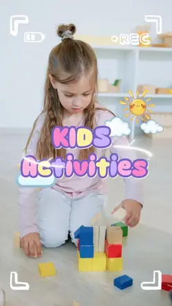 Kid activities 