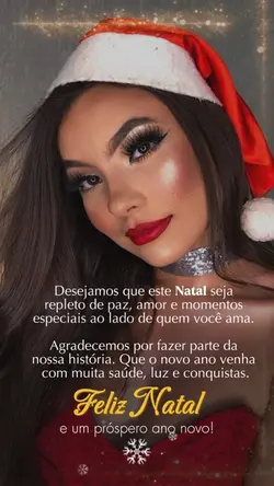 Mensagem de Natal