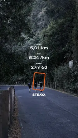 Strava Run