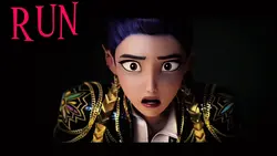 Kpop demon hunters✍️