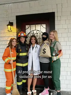 predicts jobs for us