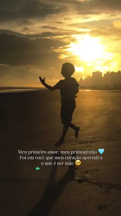 Primeiro filho 🩵