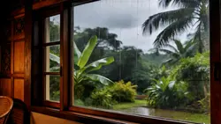 Asmr Rain