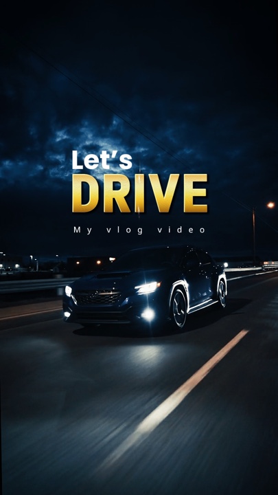 GO DRIVE | CINÉMATIQUE