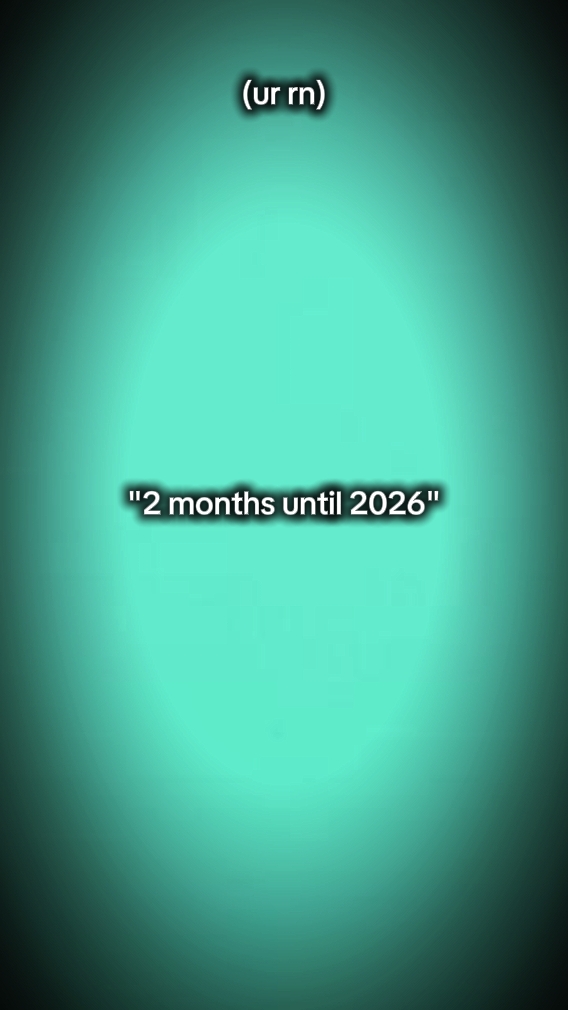 2026 'ya 2 ay kaldı