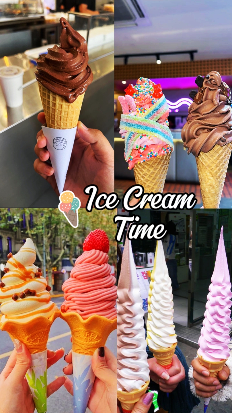 Ice Cream Time