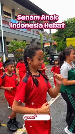 SENAM ANAK INDONESIA