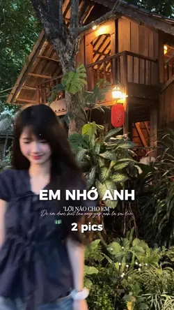 2 ảnh nhẹ nhàng