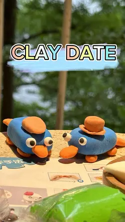 Clay date