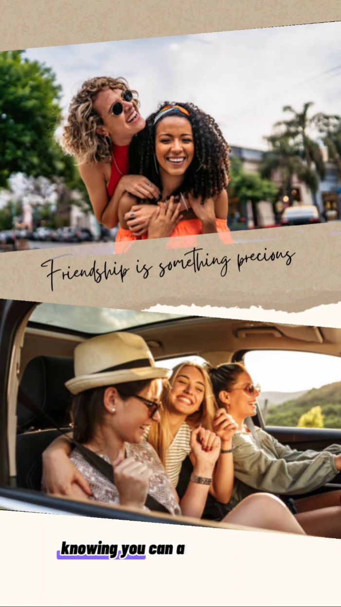 what are friends r 4