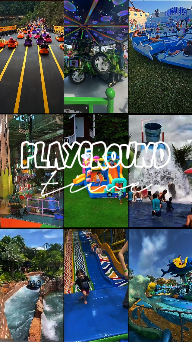 Playground Time 