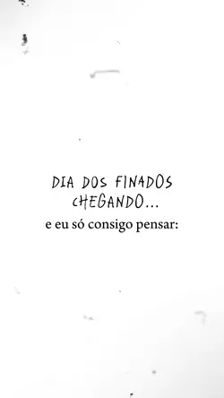 dia dos finados