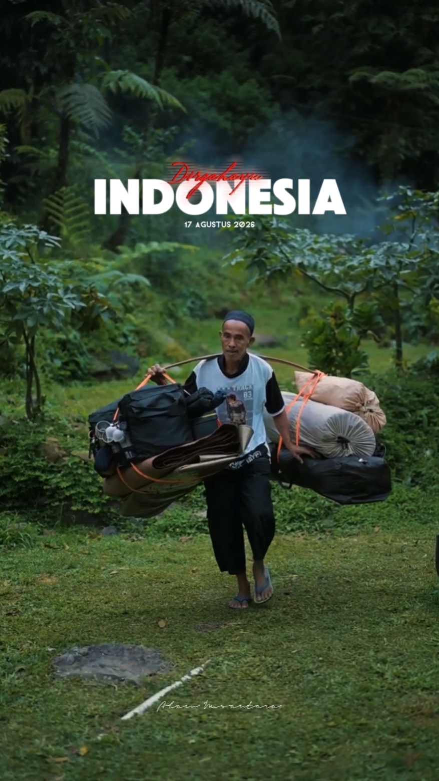 Dirgahayu Indonesia 