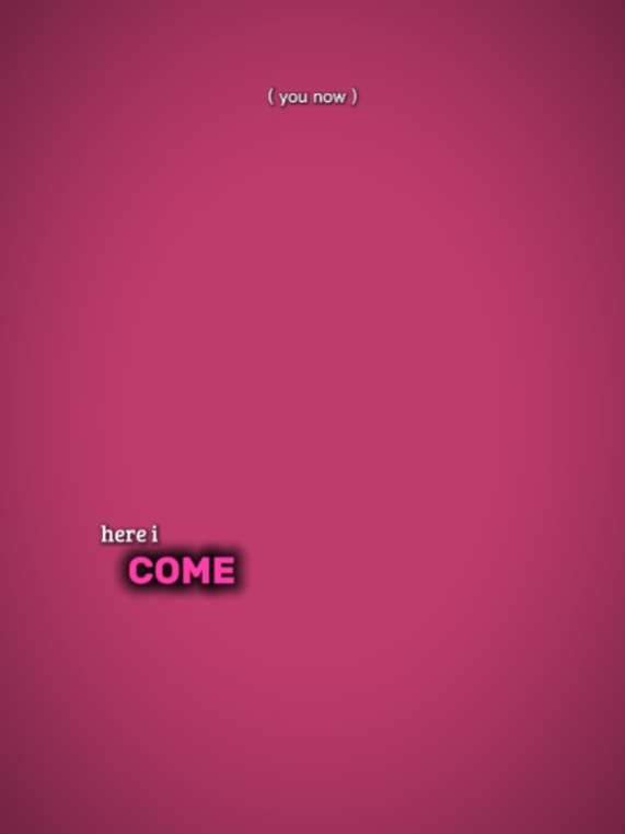 her i come