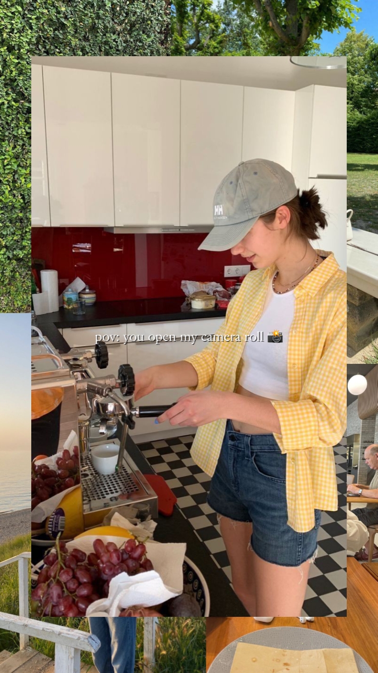 camera roll recap