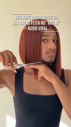 CORTE CABELO TREND