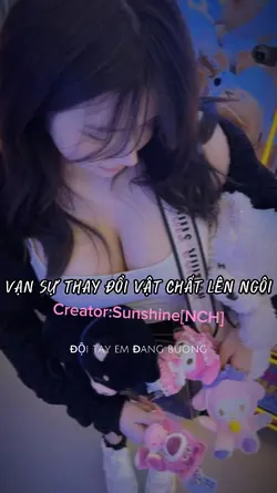 Em muốn đi xe hơi