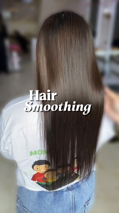 Hair Smoothing