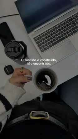 O sucesso