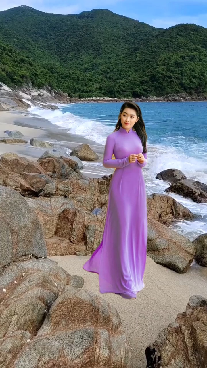 Ghép ảnh biển