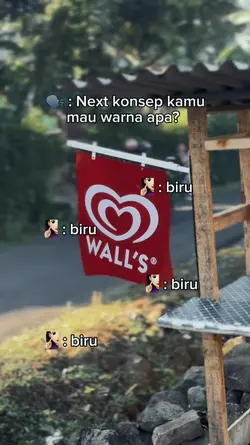 GANTI KONSEP?