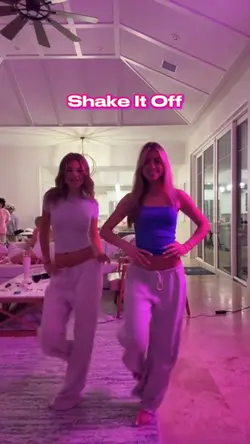 Shake It Off!❤️❤️❤️