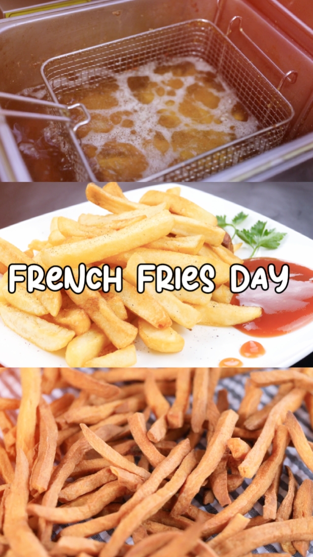 Tag der Pommes frites 