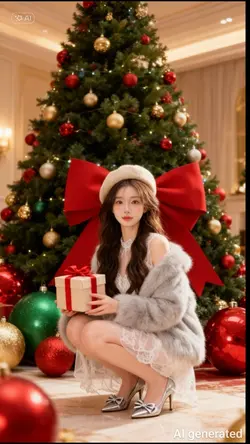 Ghép ảnh giáng sinh