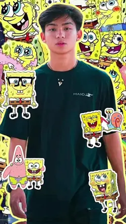 #SpongeBob