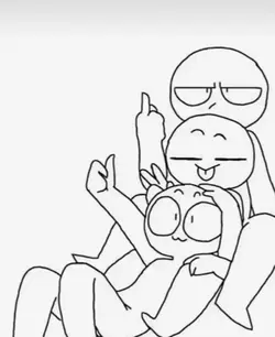 Hug edit