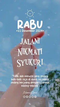 Rabu story
