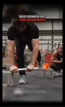 Calisthenics
