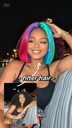 filter hairstyles