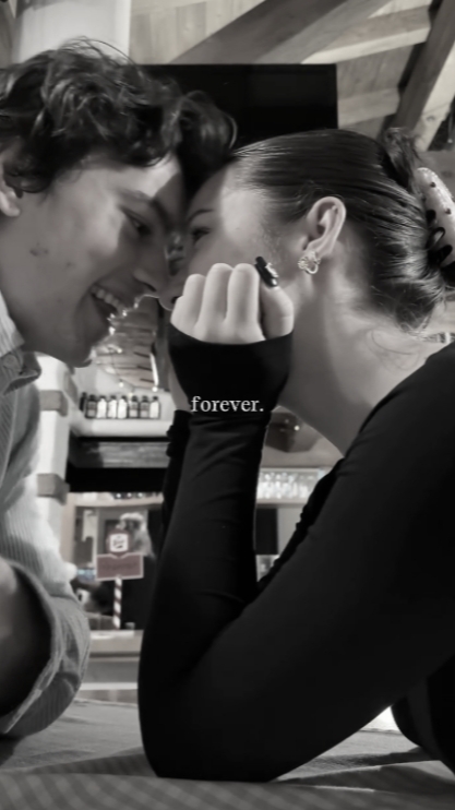 My love 