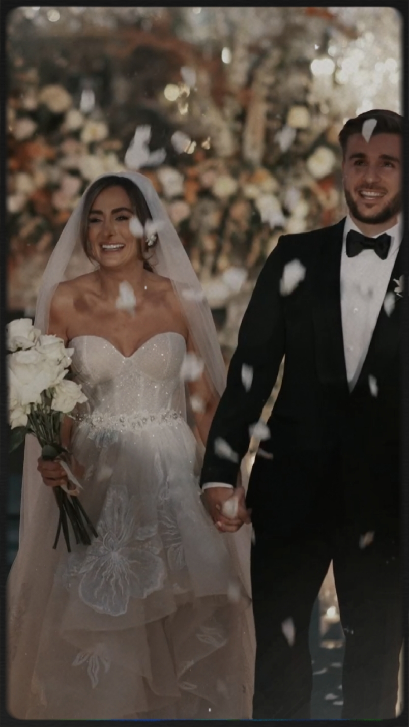Entschuldigung für meine Hochzeit