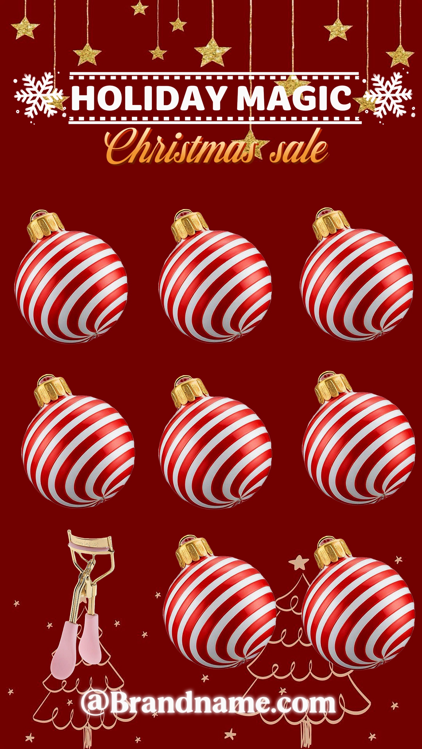 Christmas marketing 