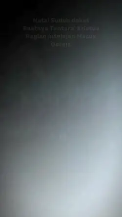 jj Natal Sudah Dekat