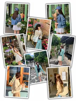 8Pic Frame Aesthetic