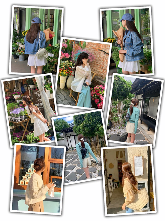 8Pic Frame Aesthetic